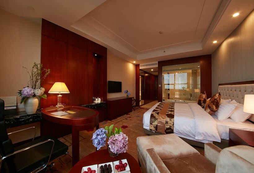 New Century Hotel Putuo Zhoushan