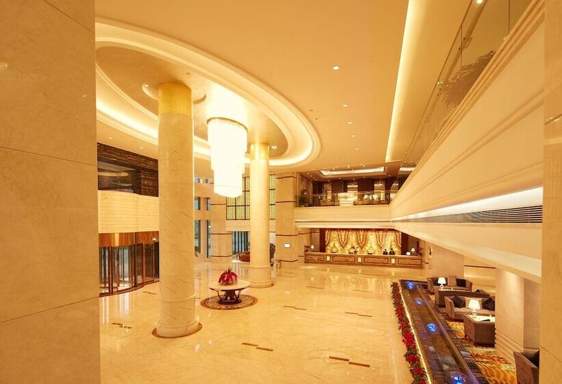New Century Hotel Putuo Zhoushan