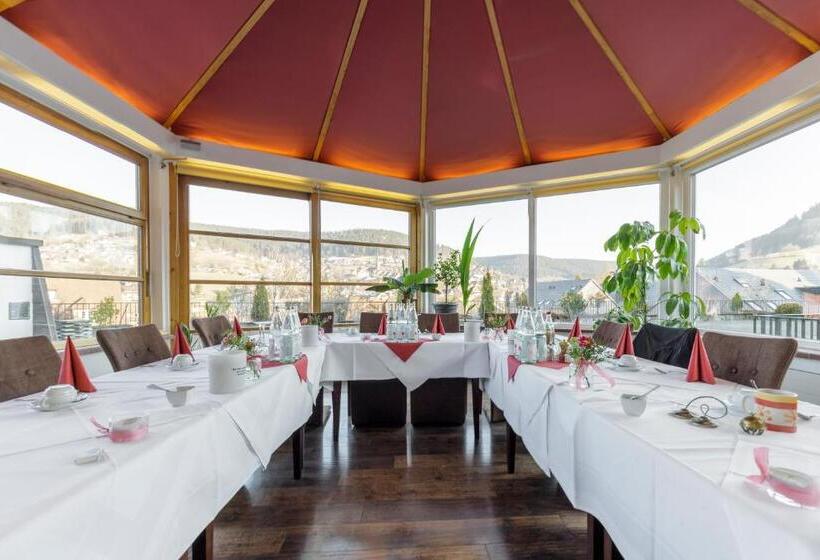 Panoramahotel Berghof