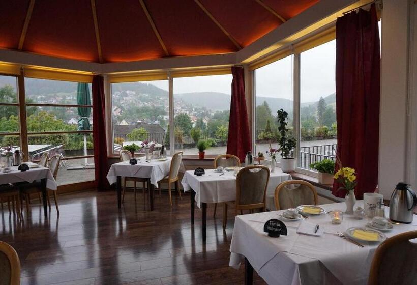 Panoramahotel Berghof