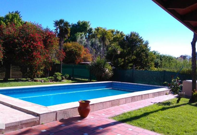 Petit Hotel El Alcanfor