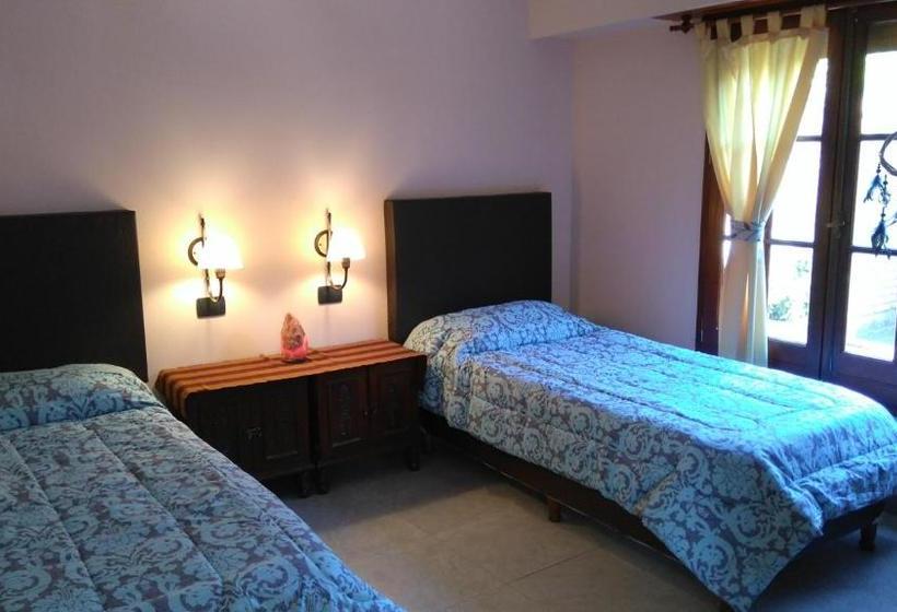 Petit Hotel El Alcanfor