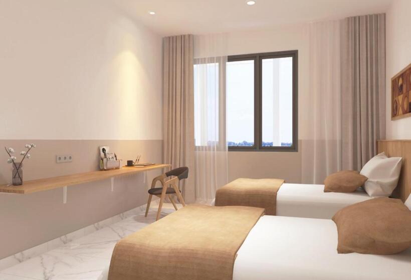 אתר נופש Freddies Santai Sumurtiga