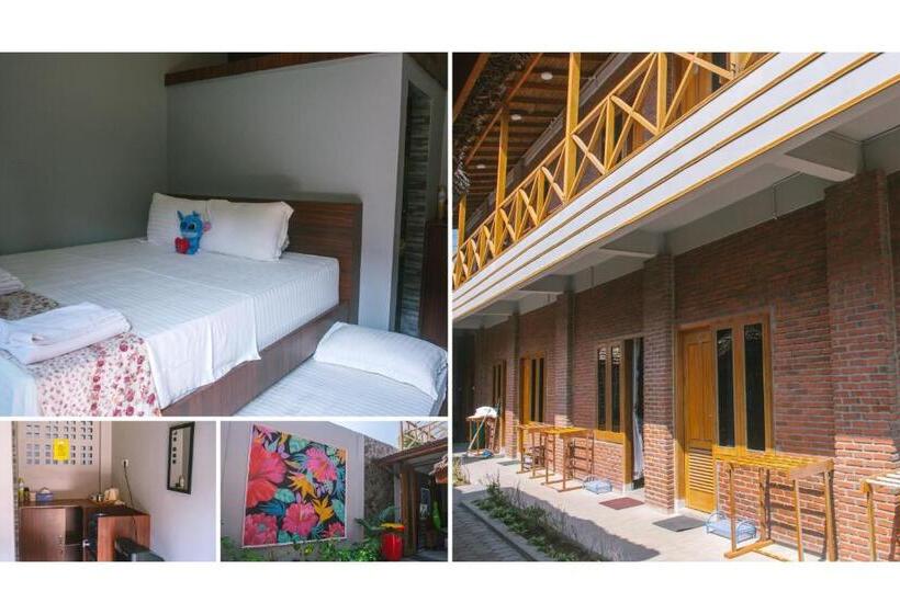 אתר נופש Freddies Santai Sumurtiga