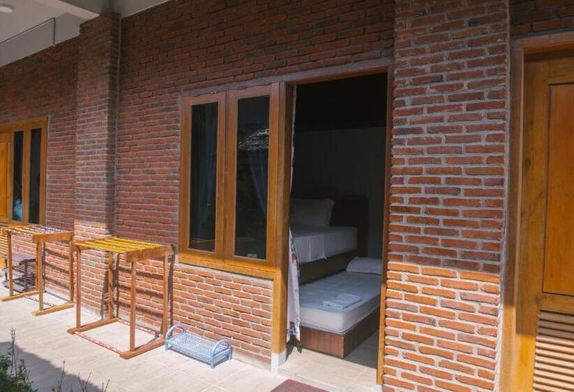 استراحتگاه Freddies Santai Sumurtiga