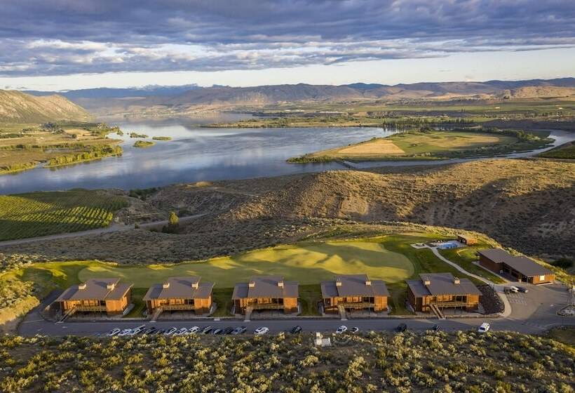 منتجع Inn At Gamble Sands