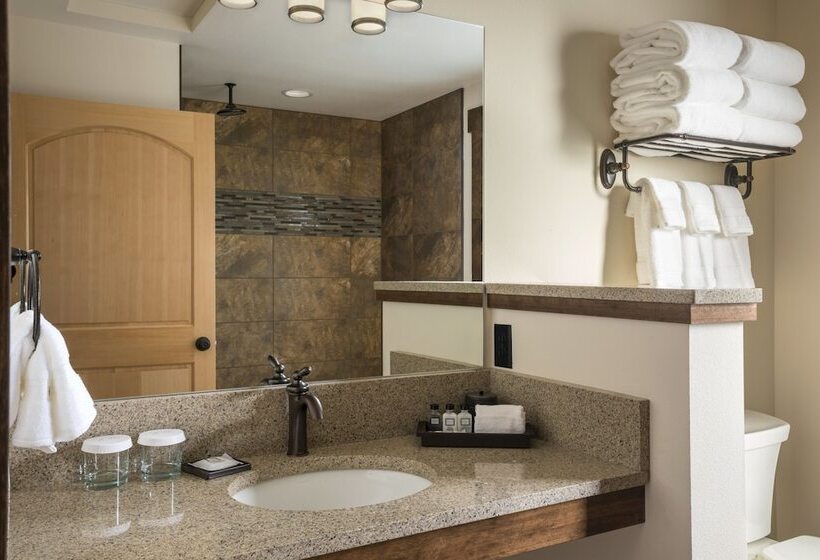 منتجع Inn At Gamble Sands