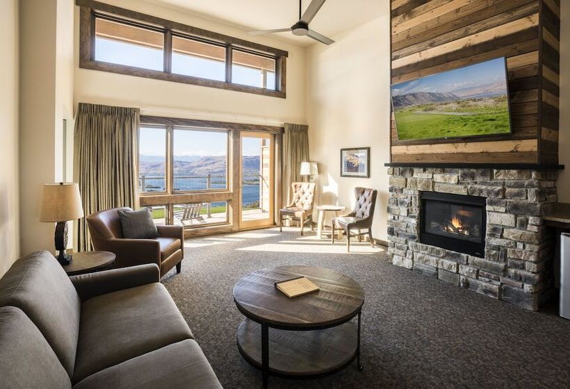 منتجع Inn At Gamble Sands