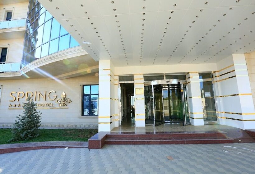 אתר נופש Spring