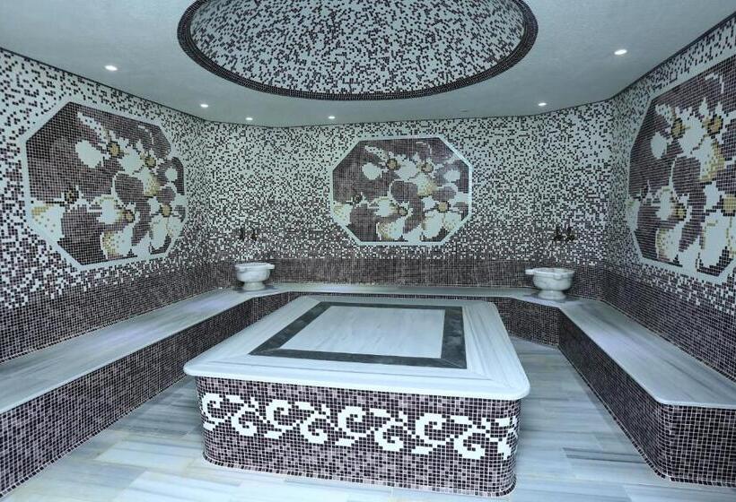 אתר נופש Spring