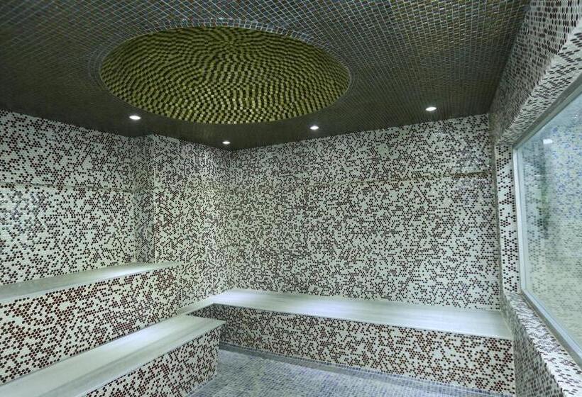 אתר נופש Spring