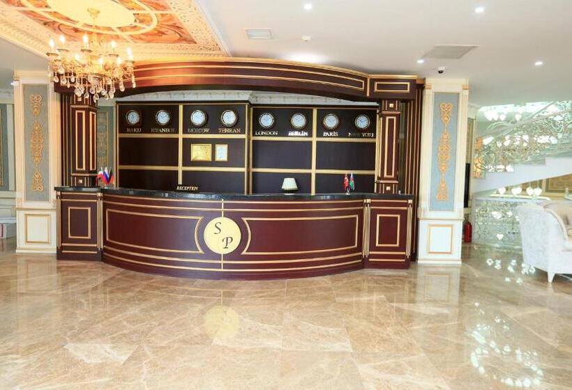 אתר נופש Spring