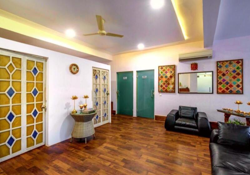 리조트 The Riverwood Forest Retreat Pench