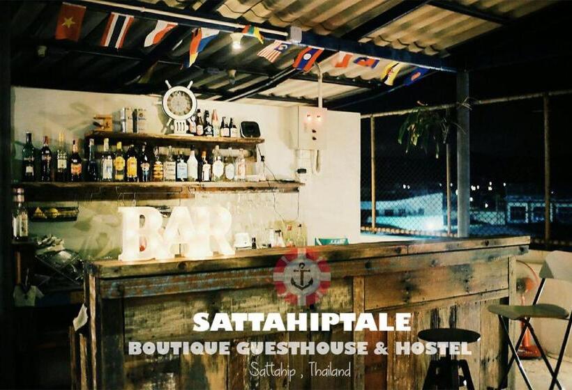 Sattahiptale Boutique Guesthouse & Hostel