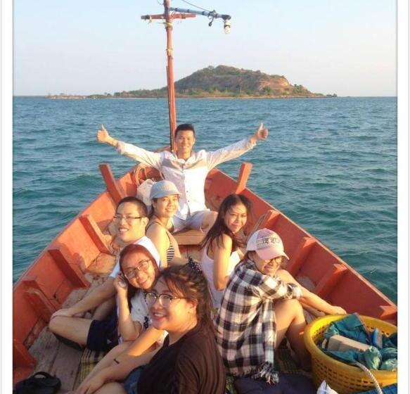 Sattahiptale Boutique Guesthouse & Hostel