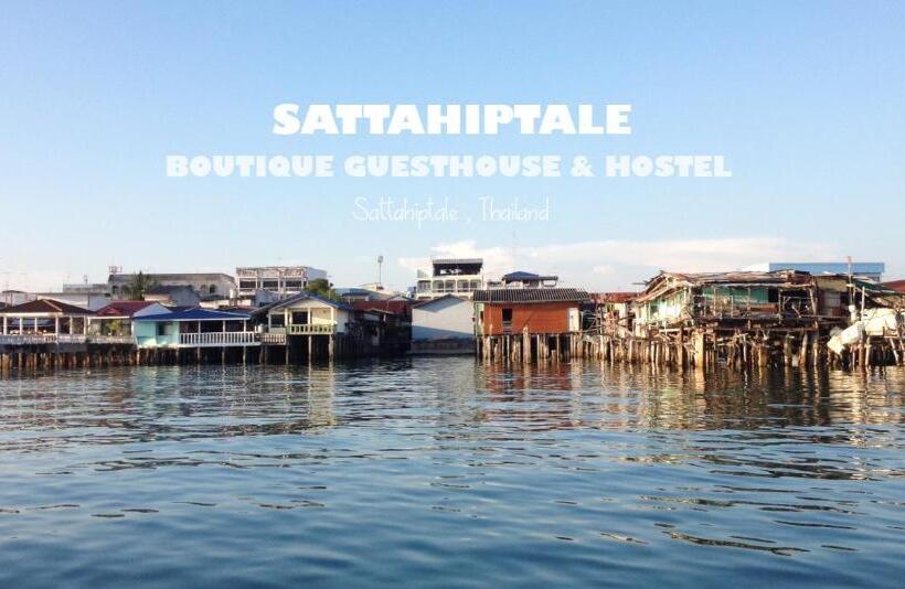 Sattahiptale Boutique Guesthouse & Hostel