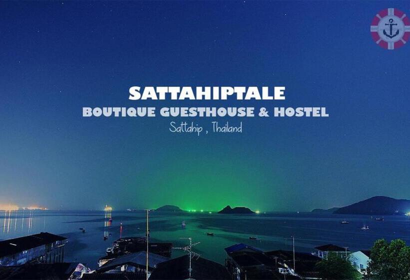 Sattahiptale Boutique Guesthouse & Hostel