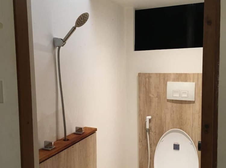 The Hide Hostel At Canggu