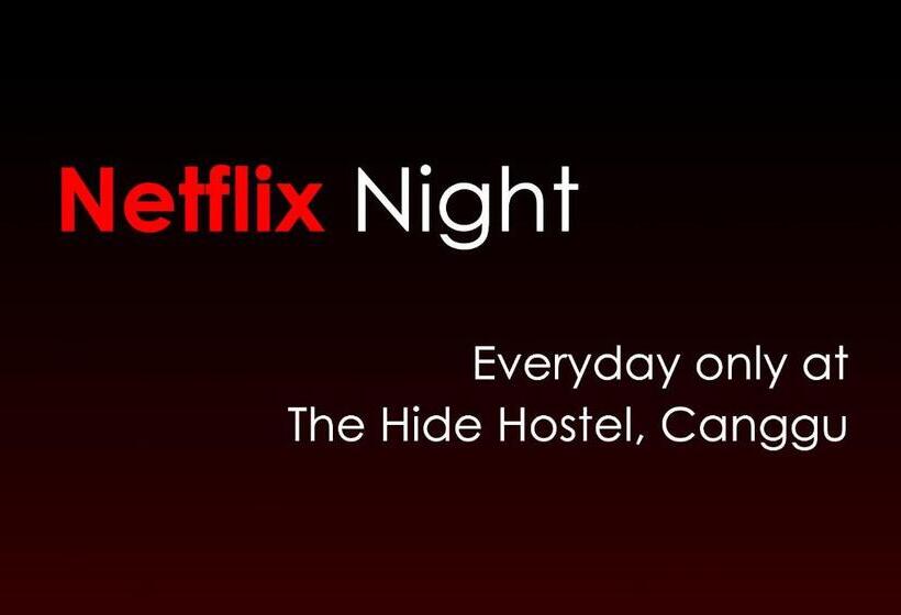 The Hide Hostel At Canggu