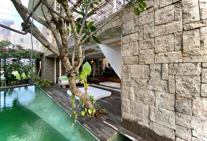 The Hide Hostel At Canggu