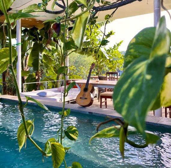 The Hide Hostel At Canggu