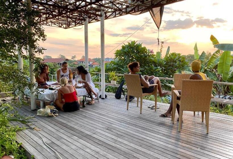 The Hide Hostel At Canggu