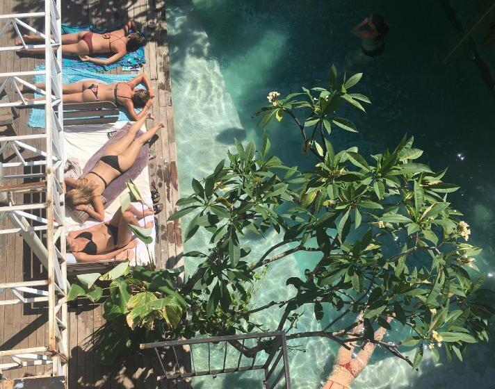 The Hide Hostel At Canggu