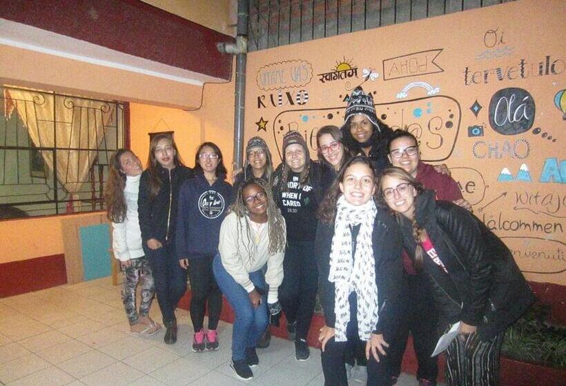 Vacahouse Hostels B&b