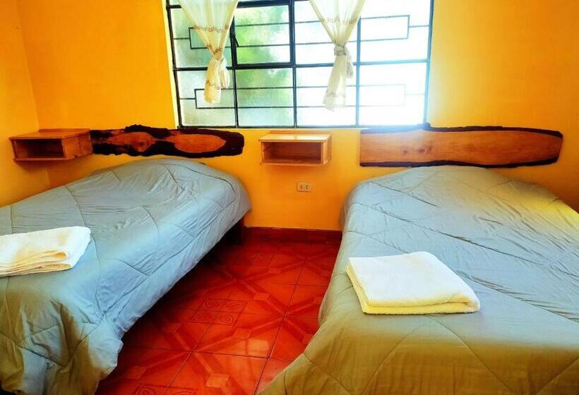 Vacahouse Hostels B&b