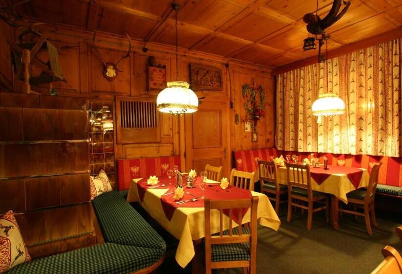 Wanderhotel Grüner Baum