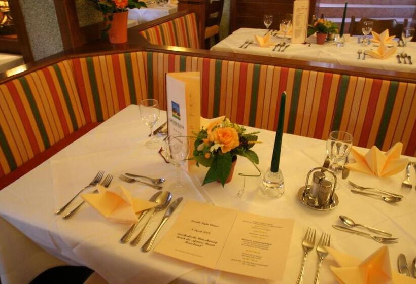 Wanderhotel Grüner Baum