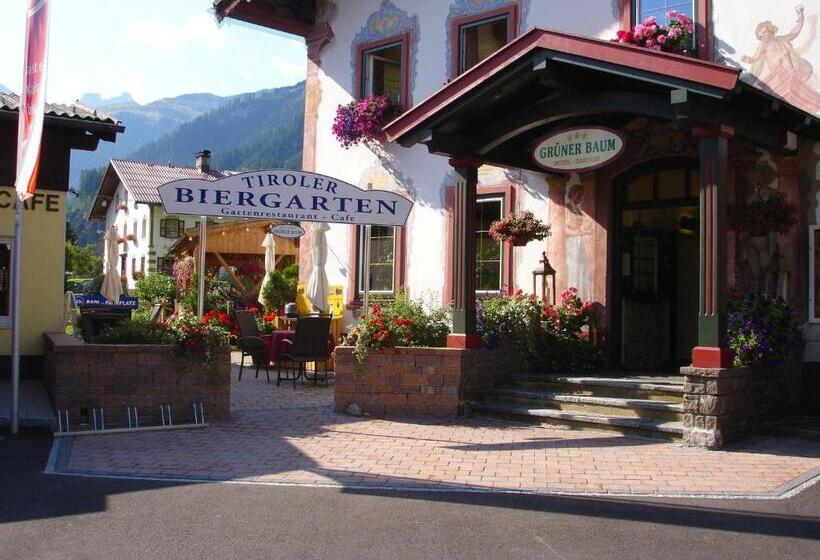 Wanderhotel Grüner Baum