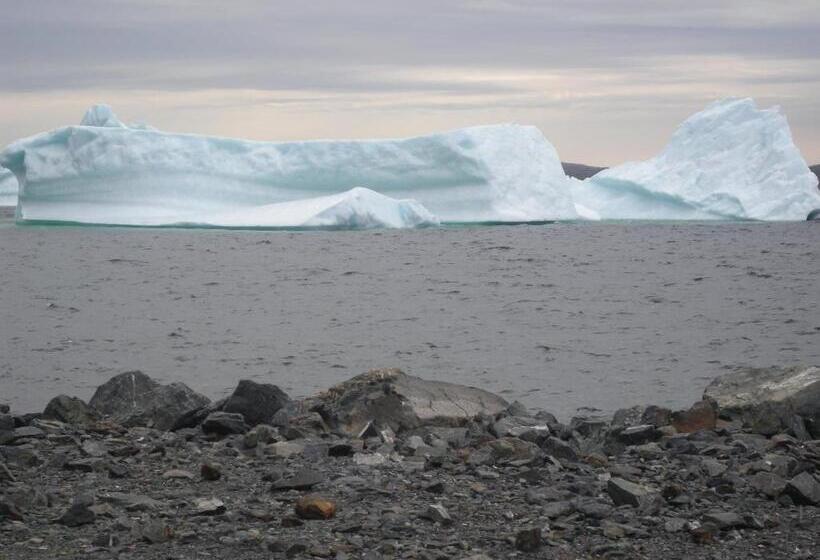 Wildberry Country Lodge B&b