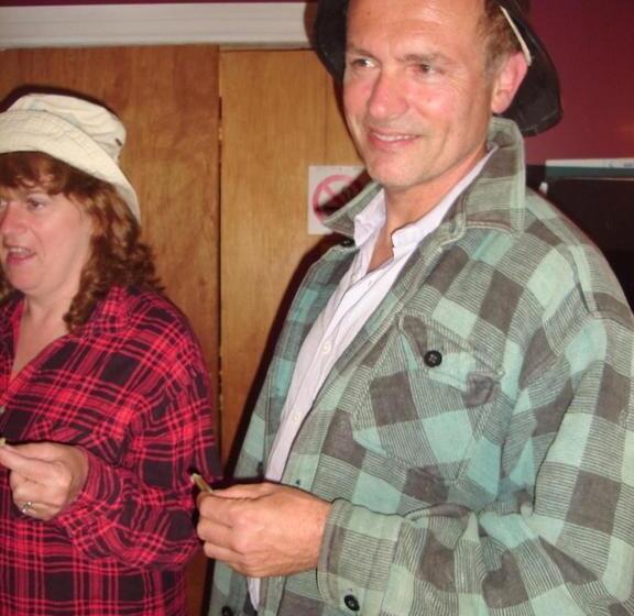 Wildberry Country Lodge B&b