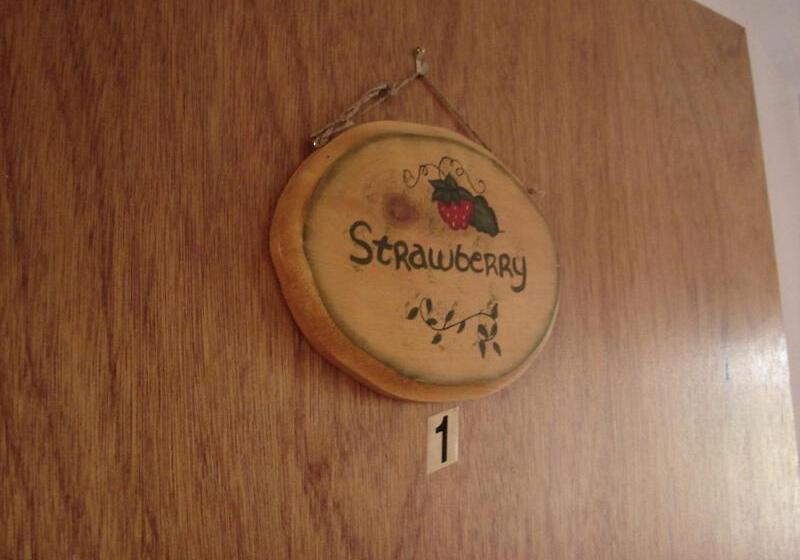 Wildberry Country Lodge B&b