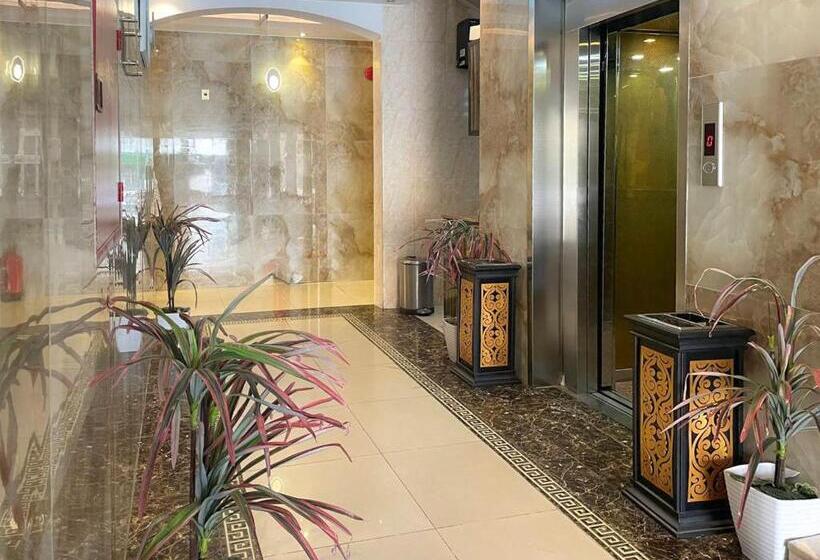 فندق الديار العالمية العزيزية Al Diyar