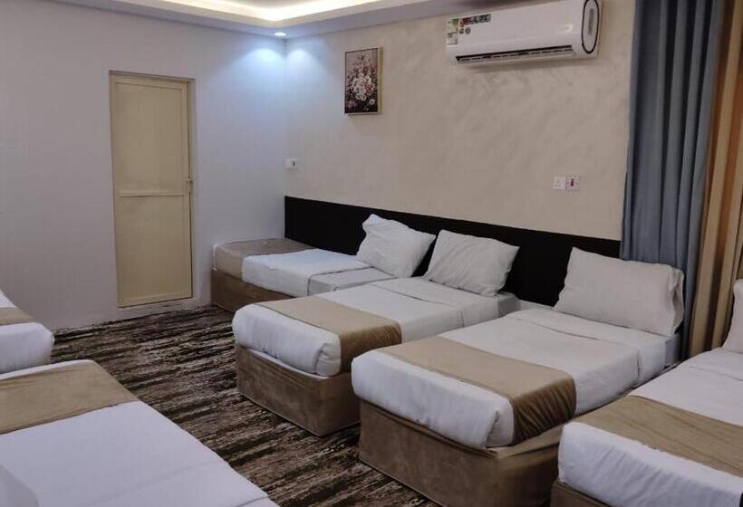 فندق المتحدون مشي للحرم استلام الغرفة بالاتصال مع المشرف فقط Hotel Walk To Alharam And Accept Your R