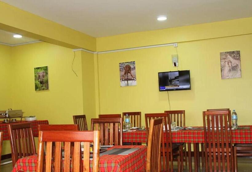 Afr Hostel