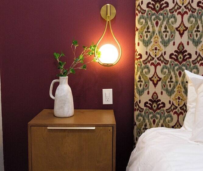 فندق صغير Adobe Inn