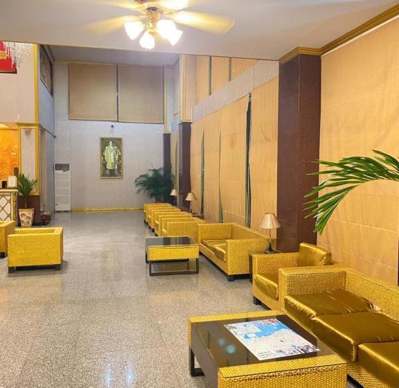 هاستل Antai Holiday B5