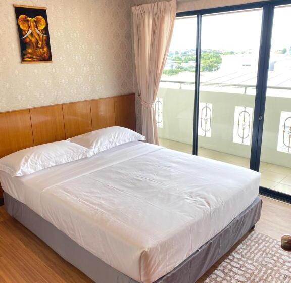 هاستل Antai Holiday Family