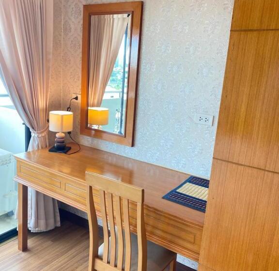 هاستل Antai Holiday Family