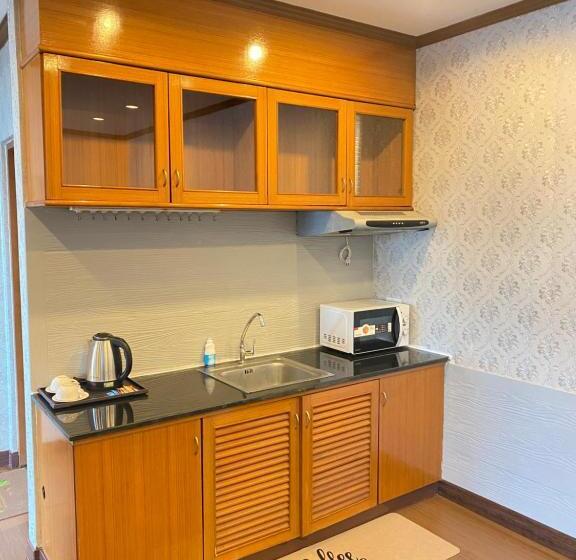 هاستل Antai Holiday Family