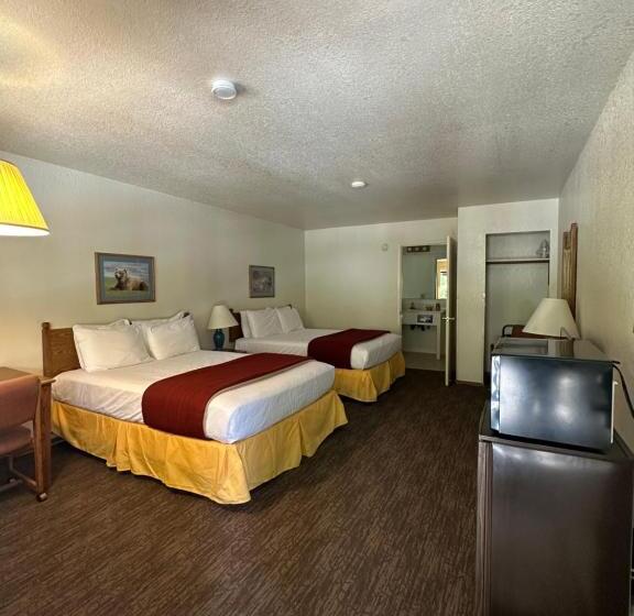 הוסטל Mi Wuk Village Inn