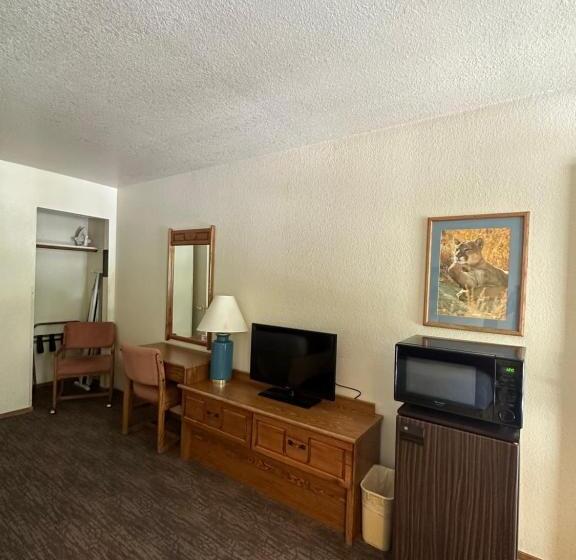 הוסטל Mi Wuk Village Inn