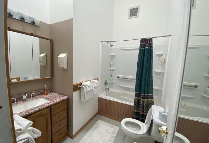 Общежитие Sgt Prestons Lodge