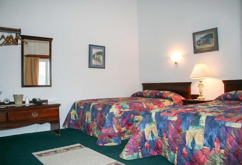 Общежитие Sgt Prestons Lodge