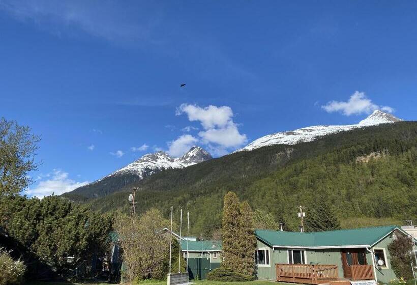 Общежитие Sgt Prestons Lodge