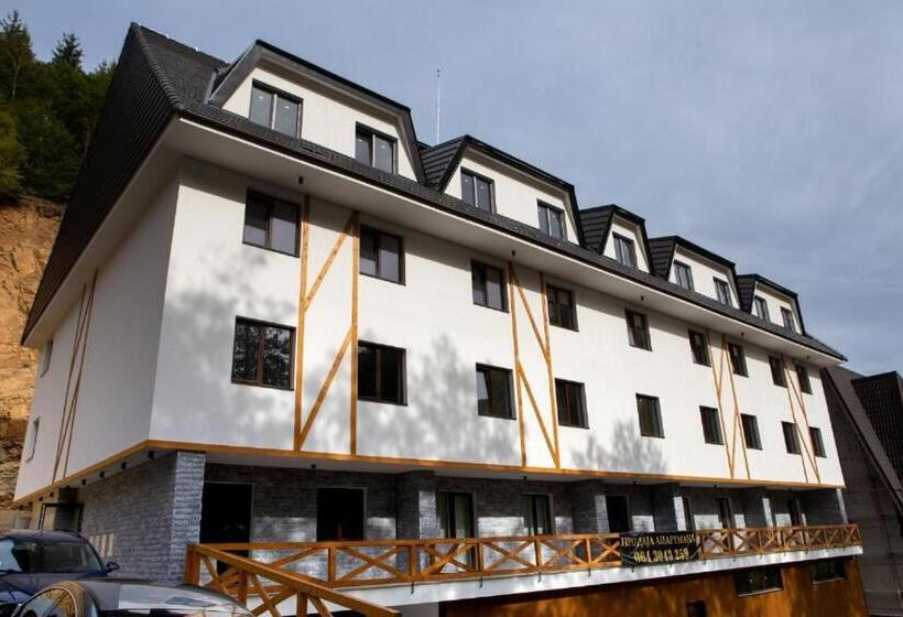 Apartman Kod Gondole Vila Bela Reka