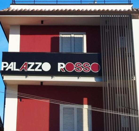 צימר Palazzo Rosso